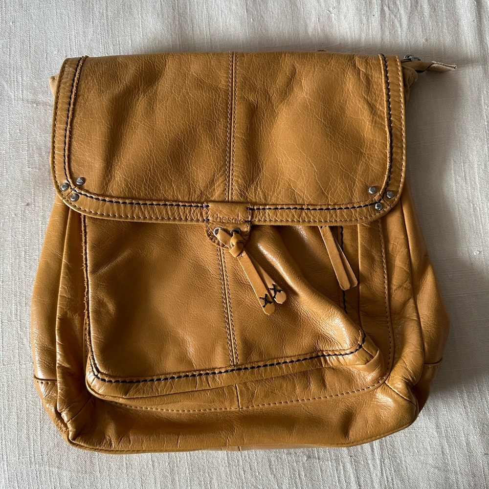 The Sak Ventura Convertible Backpack